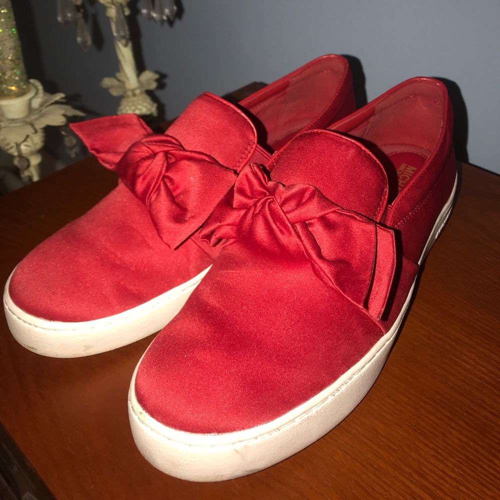 Michael Kors Slip on Sneakers